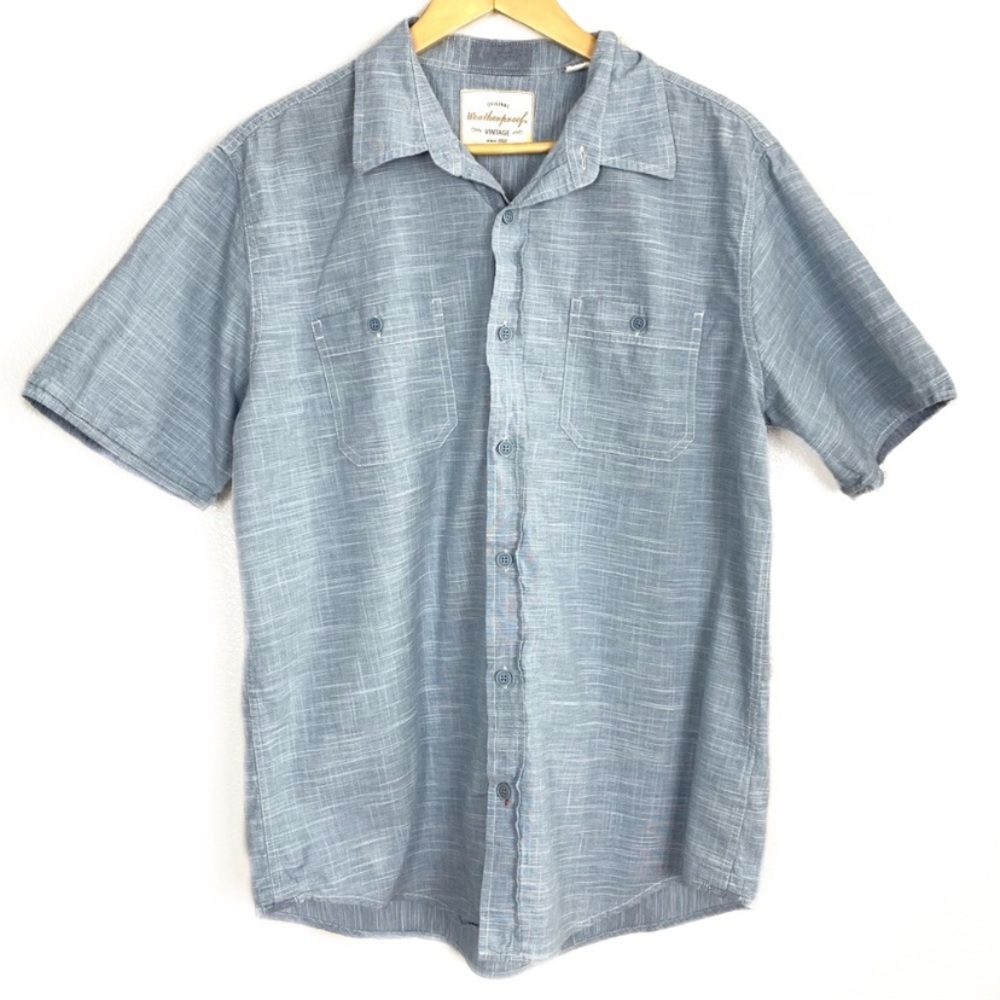 Original Weatherproof Vintage short sleeve